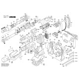 Bosch - GBH 18V-40 C