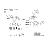 Bosch - GWS 500