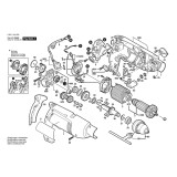 Bosch - GSB 1800-2 RE