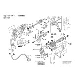 Bosch - CSB 550-2