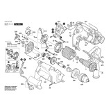 Bosch - GSB 16 RE