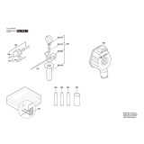 Bosch - GBH 2-21