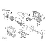 Bosch - PST 650