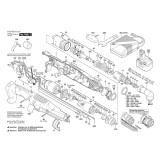 Bosch - ANGLE EXACT 17