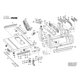 Bosch - GTS1031