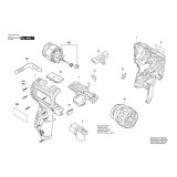 Bosch - GSR 12V-32 FC