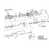 Bosch - STRAIGHT GRINDERS