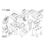 Bosch - AXT 22 D