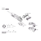 Bosch - GWX 19-125 S
