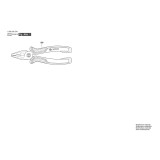 Bosch - Combination Pliers 1