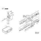 Bosch - GW-BOHRHAMMER
