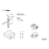 Bosch - GBH 180-LI