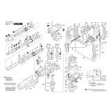 Bosch - GSH 7 VC