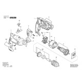 Bosch - EasyImpact 500