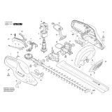 Bosch - UniversalHedgeCut 60
