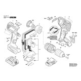 Bosch - GSB 18 V-EC