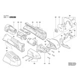 Bosch - GUS 10,8 V-LI