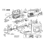 Bosch - PST 60 PEA
