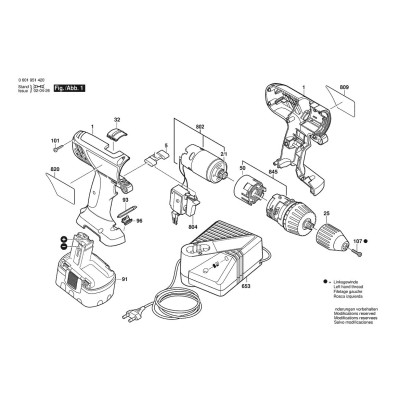 Bosch - GSR 12VE-2