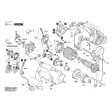 Bosch - GSB 16 RE