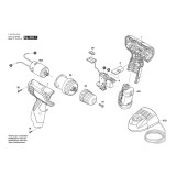 Bosch - 2412