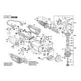 Bosch - GWS 24-230 JB
