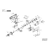 Bosch - 2375 DRILL CDLS