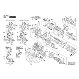 Bosch - GBH 36 V-LI