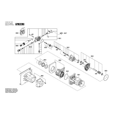 Bosch - AQT 42-13 BT