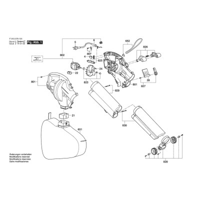 Bosch - 0791