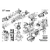 Bosch - GBH 5-40 D