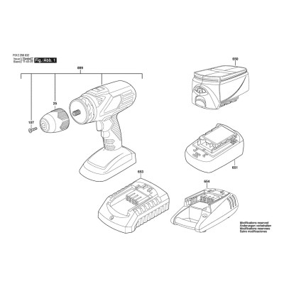 Bosch - 2888
