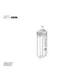 Bosch - BA 4V 3.0Ah S-B