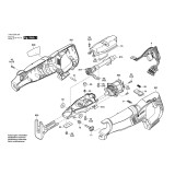 Bosch - PSA18V-200