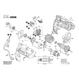 Bosch - PSB 550 RA