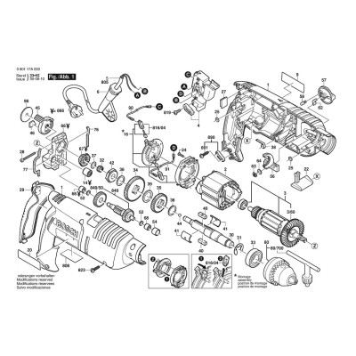 Bosch - GSB 18-2