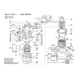 Bosch - ALL PURPOSE VACCUUM