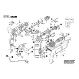 Bosch - PSB 680-2