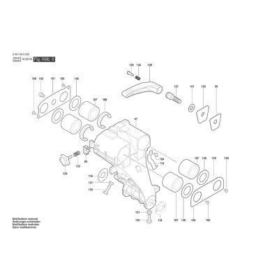 Bosch - GCM 8000 SJ