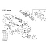 Bosch - GWS 22-230 H