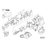 Bosch - GSA 18 VE