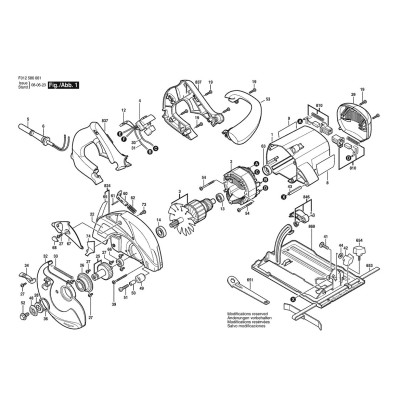 Bosch - 5866