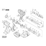 Bosch - HTH 182