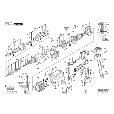 Bosch - GSR 6-25 TE