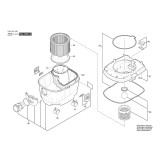 Bosch - GAS 15 PS