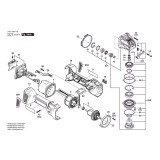 Bosch - EXWX18V-15S