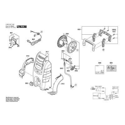 Bosch - AQT 45-14 X