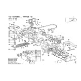 Bosch - HW-Handhobel