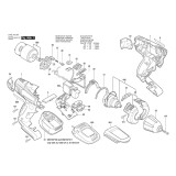 Bosch - PSR 18 LI-2