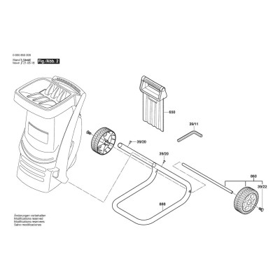Bosch - AXT 180